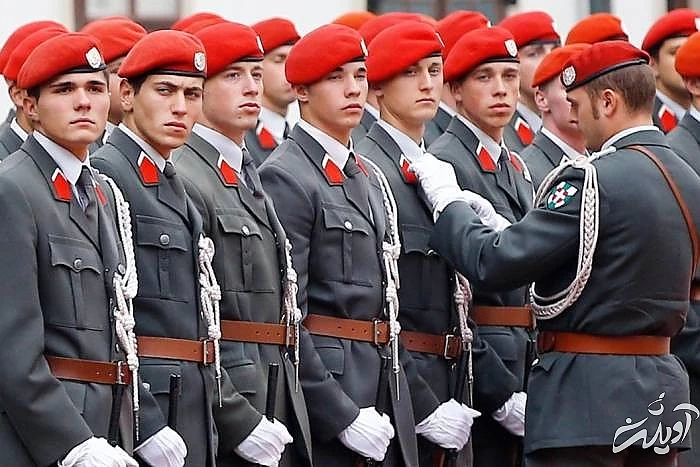 سربازی در اتریش